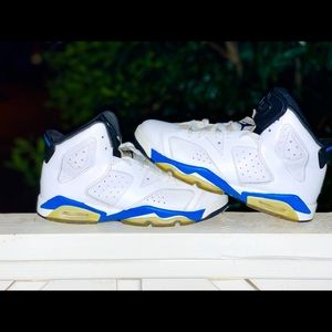 Air Jordan 6 “Sport Blue”